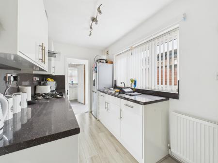 2 bedroom Terraced House for sale in Edgeworth Street, Sutton, St Helens, WA9
