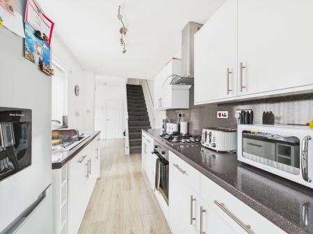 2 bedroom Terraced House for sale in Edgeworth Street, Sutton, St Helens, WA9
