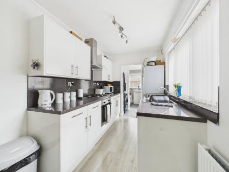 2 bedroom Terraced House for sale in Edgeworth Street, Sutton, St Helens, WA9