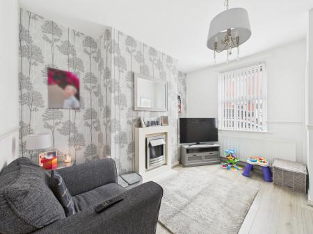 2 bedroom Terraced House for sale in Edgeworth Street, Sutton, St Helens, WA9