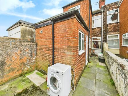 3 bedroom Terraced House for sale in Emily Street, Nutgrove, St Helens, WA9