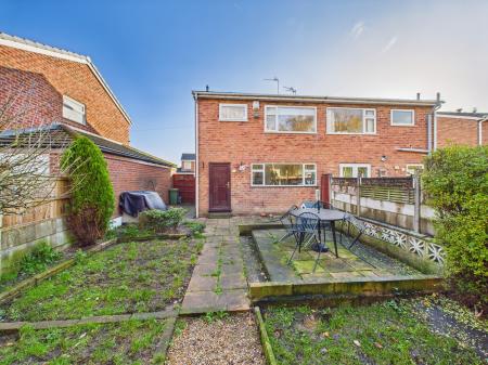 3 bedroom Semi-detached house for sale in Farndon Avenue, Sutton Manor, St Helens, WA9
