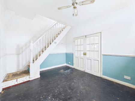 2 bedroom Terraced House for sale in Gartons Lane, Clock Face, St Helens, WA9