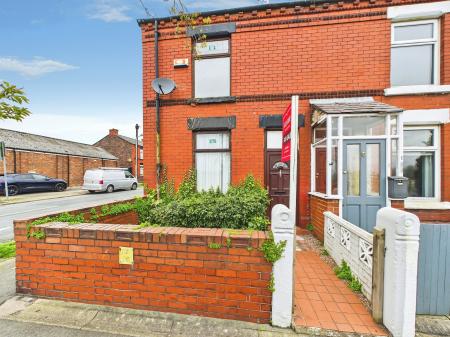 Gartons Lane, Clock Face, St Helens, WA9