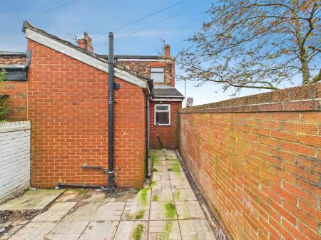 2 bedroom Terraced House for sale in Gartons Lane, Clock Face, St Helens, WA9