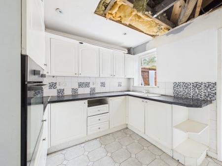 2 bedroom Terraced House for sale in Gartons Lane, Clock Face, St Helens, WA9