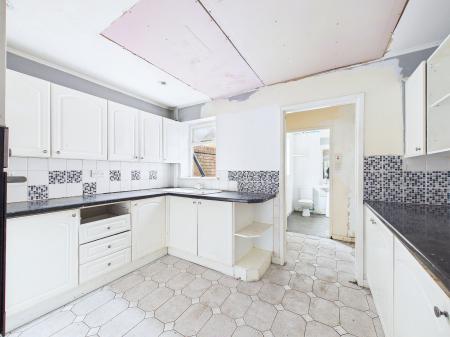 2 bedroom Terraced House for sale in Gartons Lane, Clock Face, St Helens, WA9