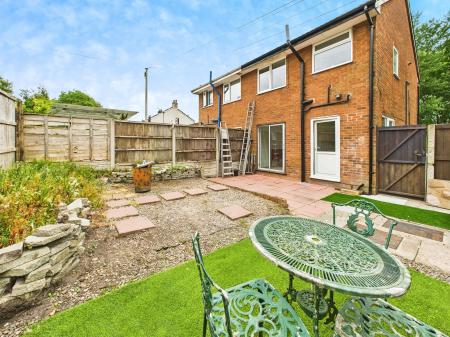 3 bedroom Semi-detached house for sale in Gartons Lane, Sutton Manor, St Helens, WA9