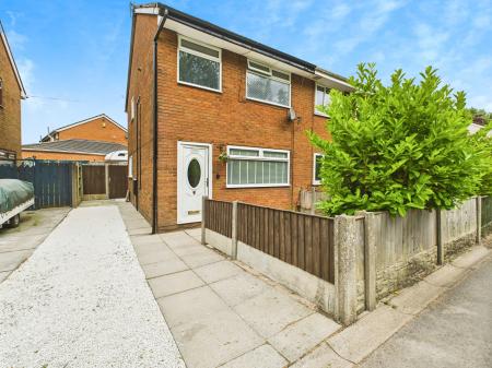 Gartons Lane, Sutton Manor, St Helens, WA9
