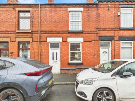 2 bedroom Terraced House for sale in Grafton Street, Newtown, St Helens, WA10