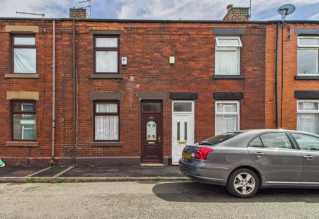 Graham Street, Fingerpost, St Helens, WA9