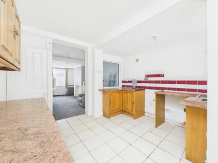 2 bedroom Terraced House for sale in Graham Street, Fingerpost, St Helens, WA9