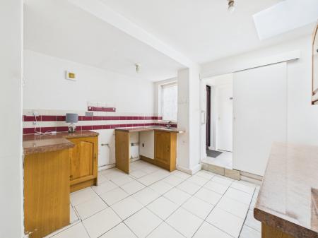 2 bedroom Terraced House for sale in Graham Street, Fingerpost, St Helens, WA9