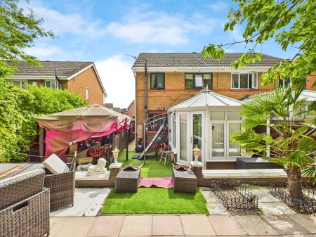 3 bedroom Semi-detached house for sale in Great Delph, Haydock, WA11