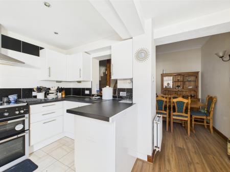 2 bedroom Terraced House for sale in Greenfield Road, Dentons Green, St Helens, WA10