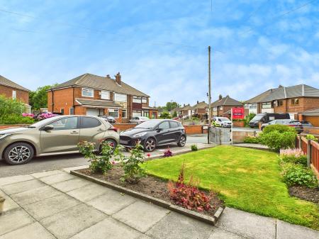 3 bedroom Semi-detached house for sale in Haweswater Avenue, Haydock, WA11