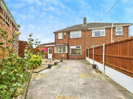 3 bedroom Semi-detached house for sale in Haweswater Avenue, Haydock, WA11