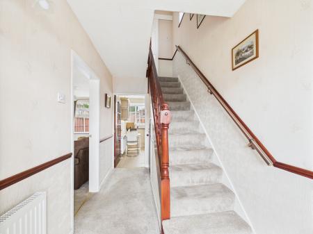 3 bedroom Semi-detached house for sale in Haweswater Avenue, Haydock, WA11