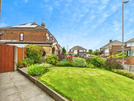 3 bedroom Semi-detached house for sale in Haweswater Avenue, Haydock, WA11