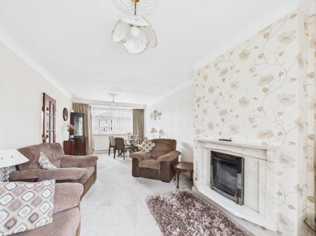 3 bedroom Semi-detached house for sale in Haweswater Avenue, Haydock, WA11