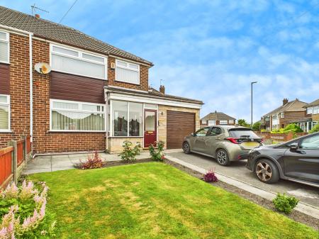 Haweswater Avenue, Haydock, WA11