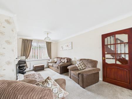 3 bedroom Semi-detached house for sale in Haweswater Avenue, Haydock, WA11