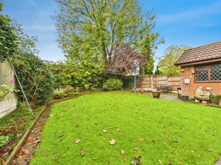 4 bedroom Detached house for sale in Haywood Gardens, West Park, St Helens, WA10