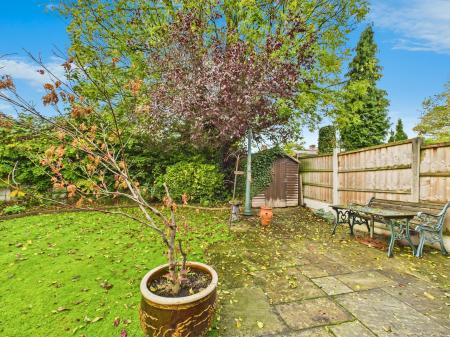 4 bedroom Detached house for sale in Haywood Gardens, West Park, St Helens, WA10