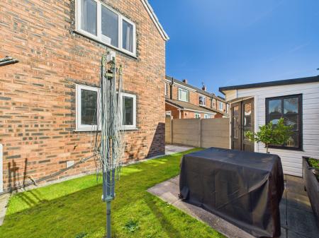 3 bedroom Terraced House for sale in Holly Bank Grove, Fingerpost, St Helens, WA9
