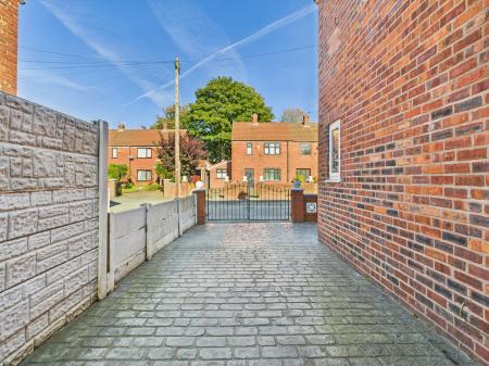 3 bedroom Terraced House for sale in Holly Bank Grove, Fingerpost, St Helens, WA9