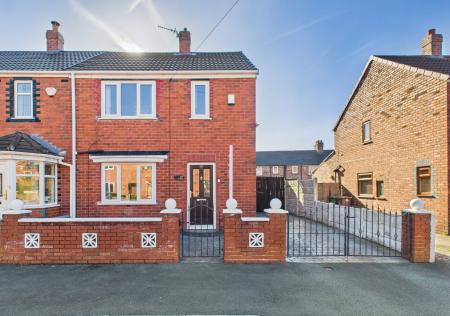 Holly Bank Grove, Fingerpost, St Helens, WA9