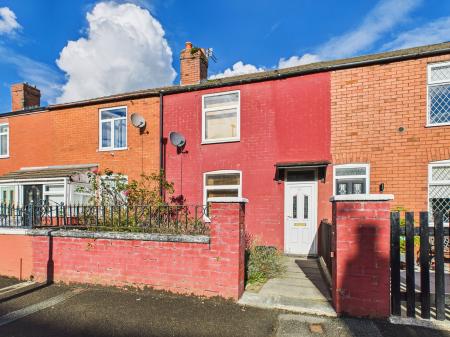 Jane Street, Sutton, St Helens, WA9