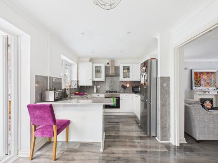 3 bedroom Detached house for sale in Kenyons Lane South, St Helens, Haydock, WA11