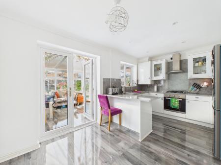 3 bedroom Detached house for sale in Kenyons Lane South, St Helens, Haydock, WA11