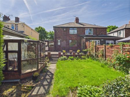 3 bedroom Semi-detached house for sale in Knowsley Road, Eccleston, St Helens, WA10