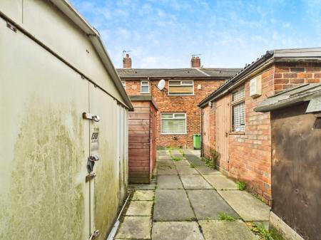 3 bedroom Town house for sale in Lambourne Grove, Parr, St Helens, WA9