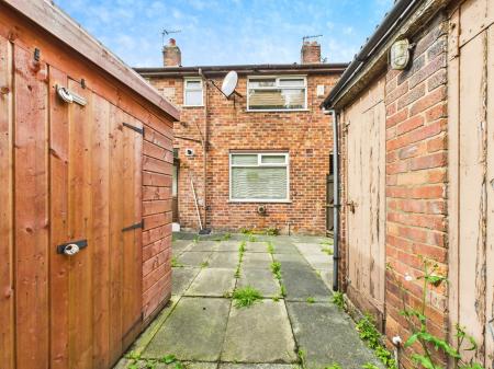 3 bedroom Town house for sale in Lambourne Grove, Parr, St Helens, WA9