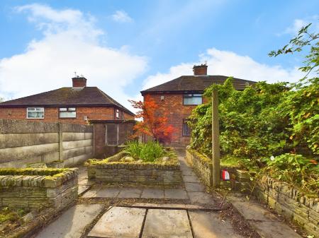 3 bedroom Semi-detached house for sale in Lingmell Avenue, Carr Mill, St Helens, WA11