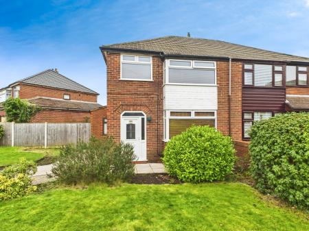 Loweswater Crescent, Haydock, WA11