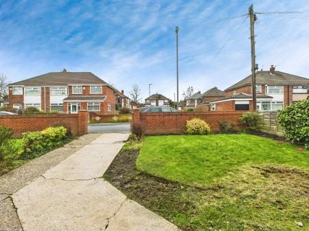 3 bedroom Semi-detached house for sale in Loweswater Crescent, Haydock, WA11