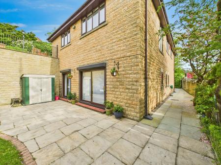 4 bedroom Detached house for sale in Main Street, Billinge, WN5