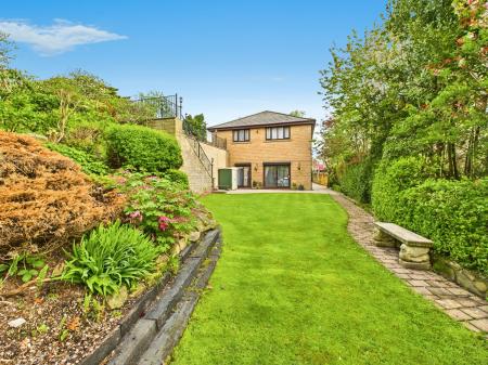 4 bedroom Detached house for sale in Main Street, Billinge, WN5