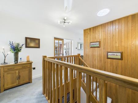 4 bedroom Detached house for sale in Main Street, Billinge, WN5