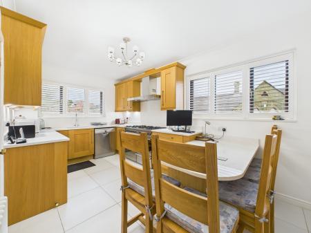 4 bedroom Detached house for sale in Main Street, Billinge, WN5