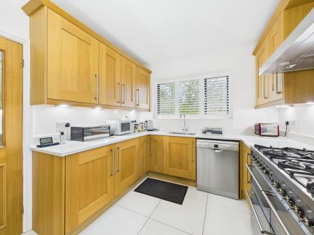 4 bedroom Detached house for sale in Main Street, Billinge, WN5