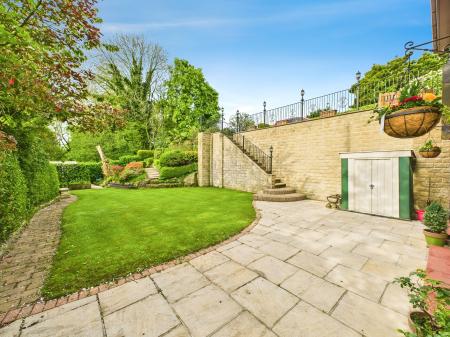 4 bedroom Detached house for sale in Main Street, Billinge, WN5