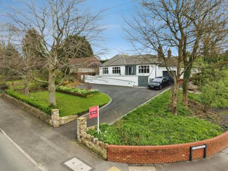 Main Street, Billinge, Billinge, WN5
