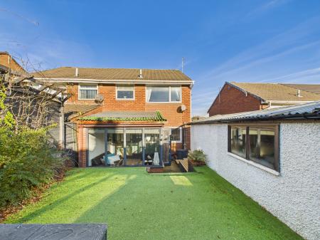 3 bedroom Semi-detached house for sale in Mayfield Avenue, Sutton Heath, St Helens, WA9