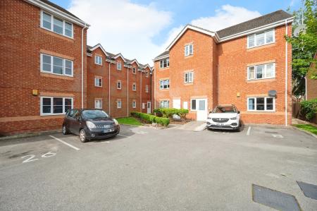 Medway Court, St Helens, WA9