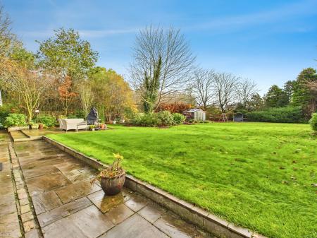 4 bedroom Detached bungalow for sale in Mercer Road, Haydock, WA11